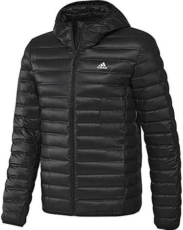 Куртка чоловіча adidas Varilite Ho jkt, фото 2