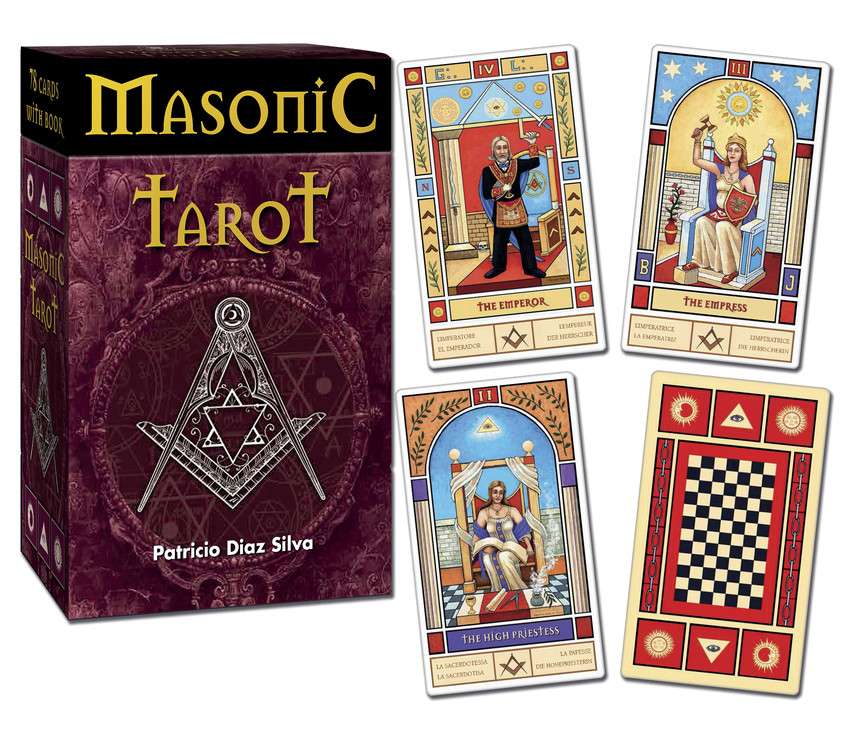 Masonic Tarot/ Масонське Таро