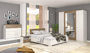 Модульна спальня "Маркос - андерсен пайн" (Мебель-Сервіс)