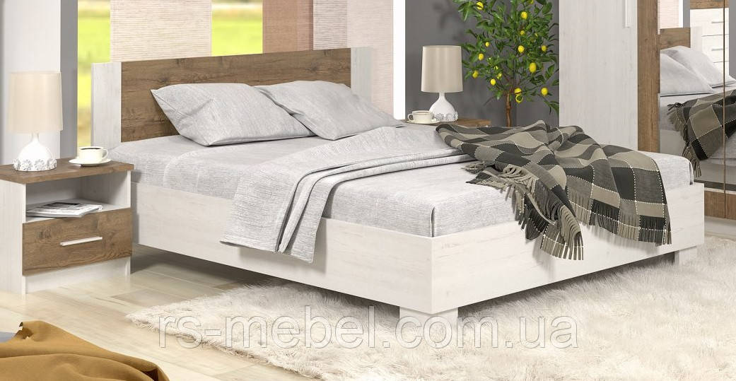 Ліжко 180 "Маркос — андерсен пойн" (Мебель-Сервіс), фото 1