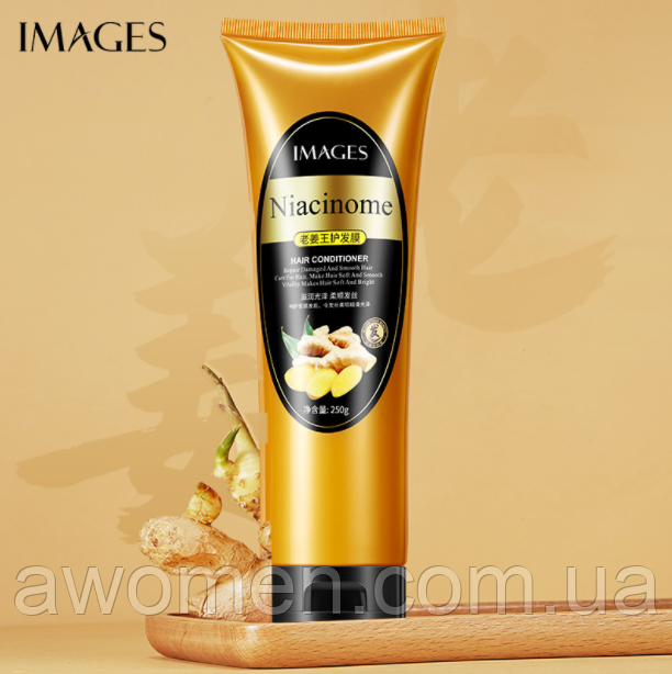 Кондиціонер для волосся Images Ginger Hair Conditioner з імбиром 250 g