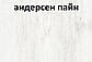Ліжко 180 "Маркос — андерсен пойн" (Мебель-Сервіс), фото 8
