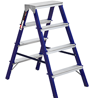Stark SMDHR 404 Металеві драбини для дому офісу кухні магазину 81 см