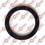 Сальник редуктора 60*75*8 мм прес-підбирача Famarol Z-511 PN-M-86960 60x75x8, фото 2