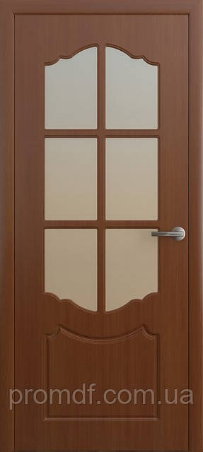 Двері МДФ міжкімнатні ціна блок 2000х680