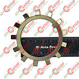 Шайба шплінтовочна гайки М48 головного вала редуктора на прес-підбирач Sipma 0829-401-363 088-070852-0.048, фото 4