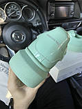 Жіночі кросівки Alexander McQueen Patent Mint, кросівки олександр маккуїн жіночі кросівки Alexander McQueen, фото 6