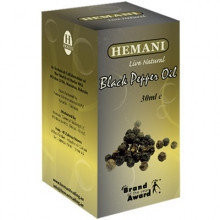Масло чорного перцю 30мл Black Papper oil