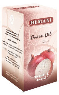 Масло лука Hemani 30 мл (06.17.), фото 1
