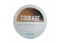 Крем-мусс COURAGE Soft Body Creame