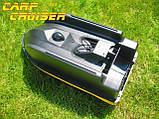 CarpCruiser Boat OF7-GPS Автопілот ехолот Lucky FFW718 GPS навігація 8 точок пам'ять кораблик для прикормки, фото 8