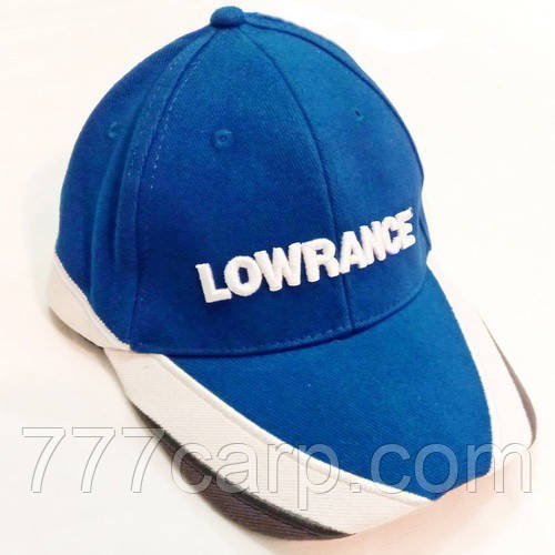 Кепка, бейсболка LOWRANCE