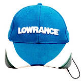 Кепка, бейсболка LOWRANCE, фото 3
