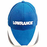 Кепка, бейсболка LOWRANCE, фото 5