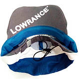 Кепка, бейсболка LOWRANCE, фото 7