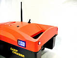Кораблик для підгодовування Carp Cruiser boat OF7-C-GPS Автопілот GPS навігація кольоровий ехолот, фото 4