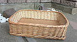 Лоток із колотої лози No1, фото 5