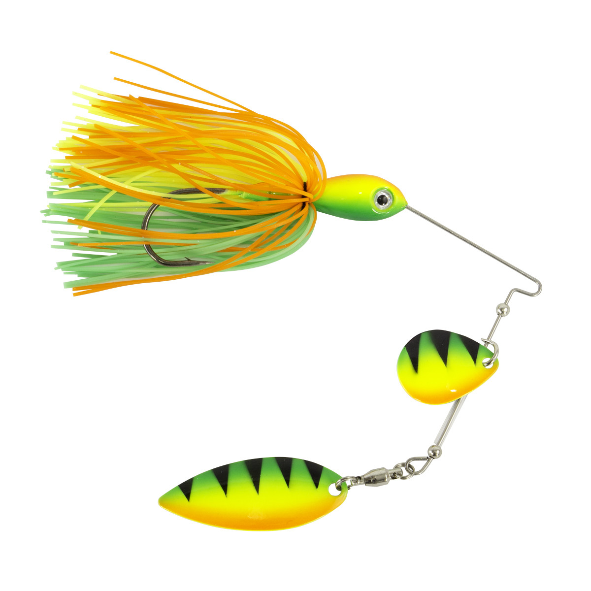 Spinner Bait Wizard 10г Yellow Tiger
