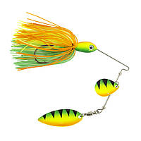 Spinner Bait Wizard 10г Yellow Tiger