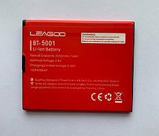 Аккумулятор leagoo z6 BT-5001 , 2000 mAh  Original PRC