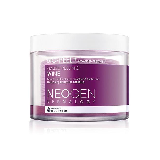 Тришарові пілінг-диски з вином Neogen Dermalogy Bio Peel Gauze Peeling Wine 200 ml