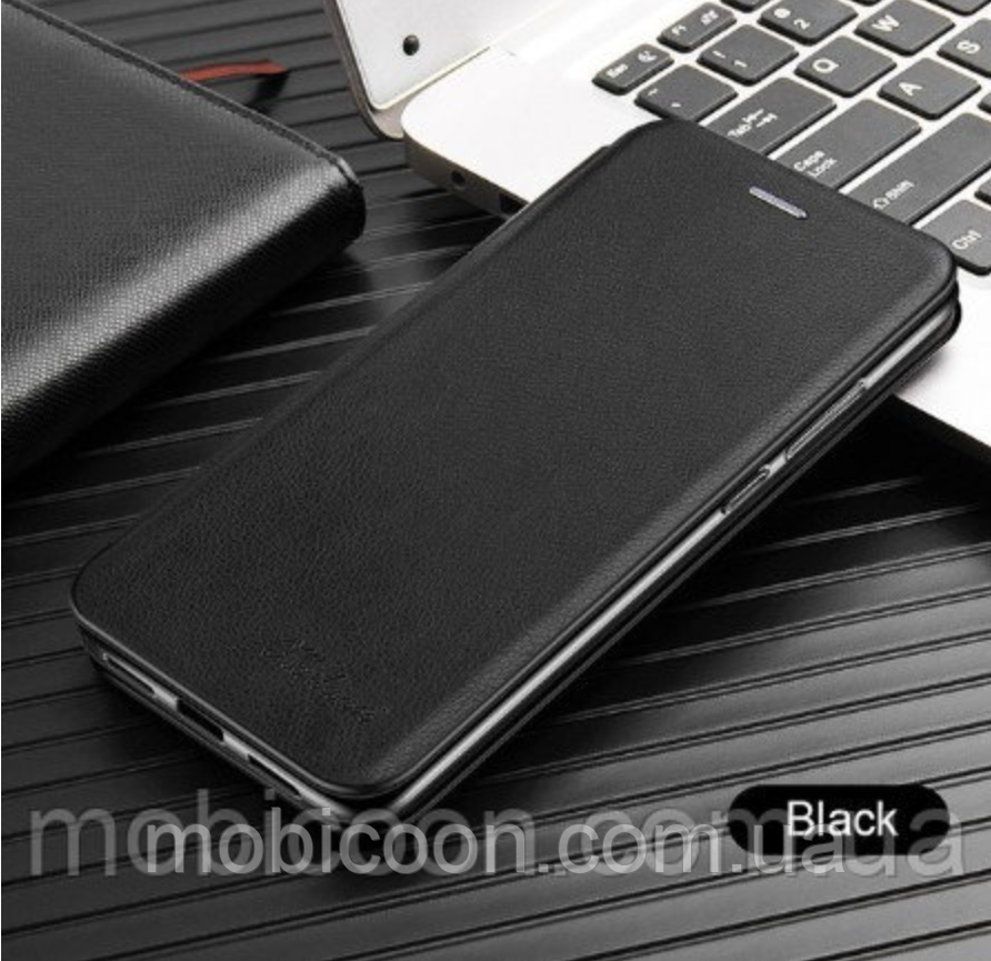 Чехол книжка для Xiaomi Redmi Note 4X Black