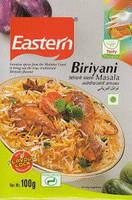 Eastern biryani masala (100g)