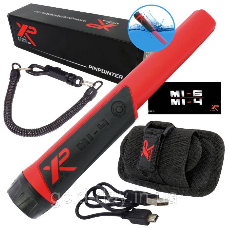 Пинпоинтер, пінпоінтер XP MI-4, фото 1