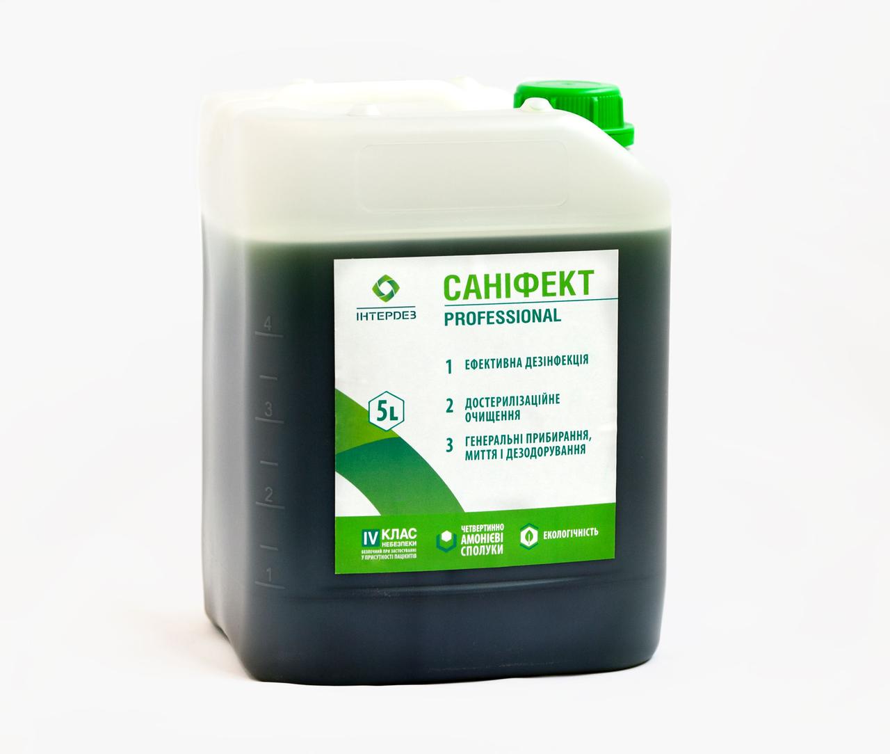 САНИФЕКТ 10л