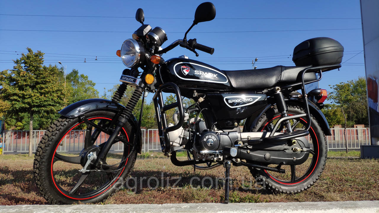Мопед Spark SP110C-2WQ
