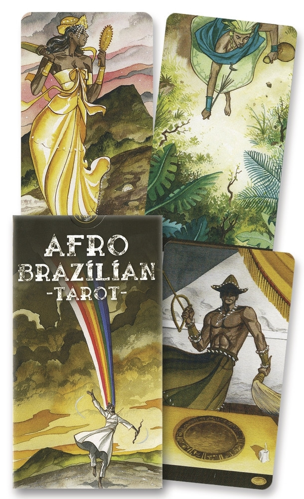 Afro Brazilian Tarot/ Афро-Бразильське Таро