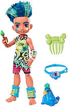 Cave Club лялька-хлопчик Слейт Пиршевий клуб Cave Club Slate Doll GNL87