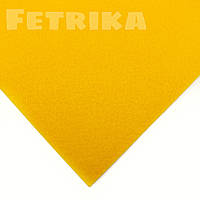Фетр корейський жорсткий 1,2 мм, 20*30 см, КУКУРУДЗЯНИЙ, № 822