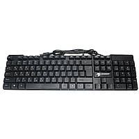 Проводная клавиатура ET-6100 Black