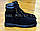Чоловічі зимові черевики Timberland з Хутром Чорні <unk> (3 кольори), фото 3