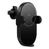 Автотримач з бездротовою зарядкою Xiaomi Wireless Car Charger 20W GDS4108CN (6934177708350)