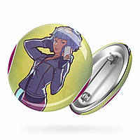 Значок Скотт Пілігрим | Scott Pilgrim 01