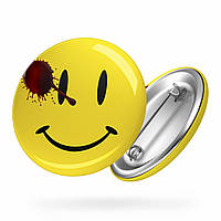 Значок Охоронці | Watchmen 01