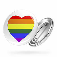Значок ЛГБТ | LGBT 01