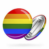 Значок ЛГБТ | LGBT 02