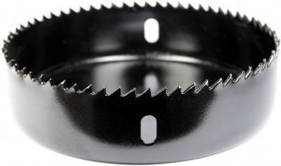 Купить Коронка по дереву, гипсокартону, ДВП,ДСП 152 mm, цена 220 ...