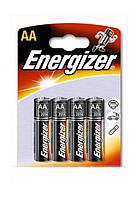 Батарейки Energizer FSB 4 AA (щелочные-alkaline)