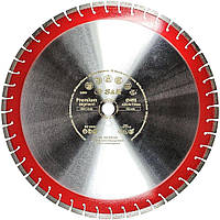 Алмазний диск по армованому бетону S&R Premium Segment 450мм