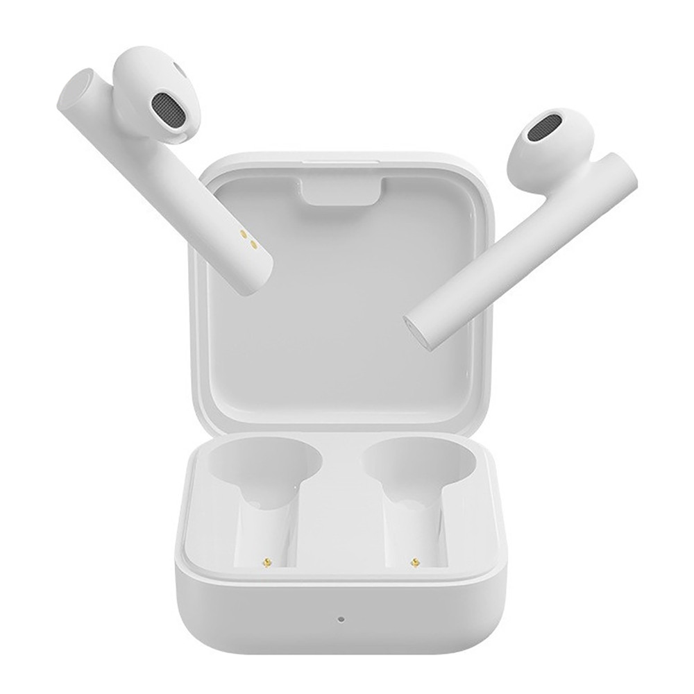Беспроводные наушники Xiaomi Mi Air 2 SE White ZBW4495CN (6934177716744)