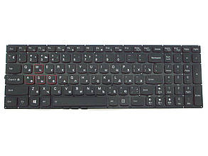 Клавіатура для ноутбука lenovo Y700, Y700-15ISK, Y700-17ISK (підсвітка)