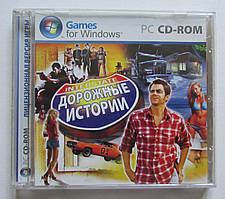 Дорожні історії PC CD-ROM, ліцензійна марка України