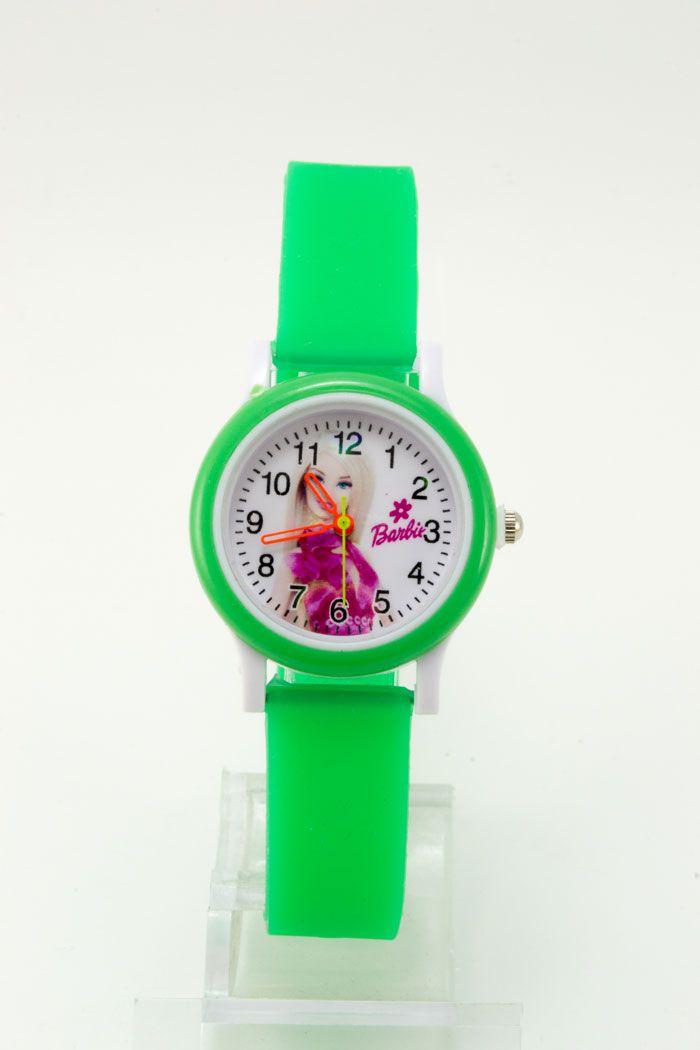 Дитячі наручні годинники Barbie (код: 14226), фото 1