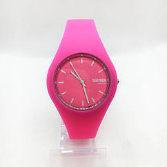 Годинник жіночий наручний Skmei 9068 (Скмей), колір рожевий ( код: IBW325P )