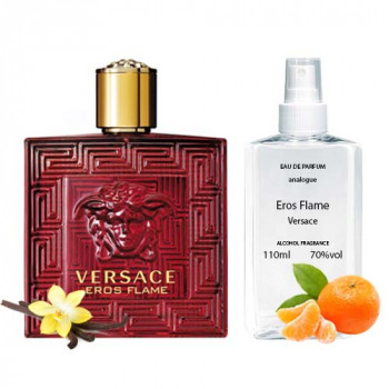 Versace Eros Flame Парфумована вода 110 ml