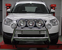 Кенгурятник Adolf на Skoda Yeti (с 2009--) Шкода Ети